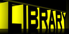 Photo of Library Logo