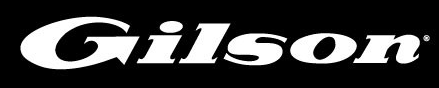 Photo of  Gilson Banner Logo