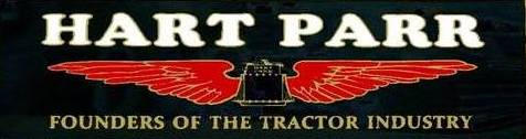 Photo of Hart-Parr Tractor Founders Banner