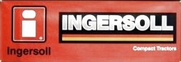 Photo of  Ingersoll Tractor Logo