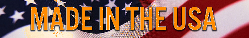 Made In The USA Banner