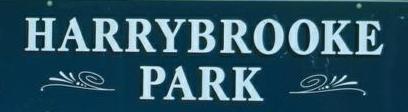 Photo of Harrybrooke Park Sign