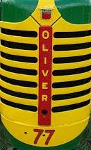 Photo of  Oliver 77 Tractor Grill