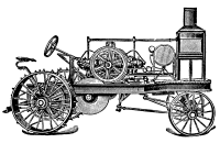 Photo of Steam Tractor