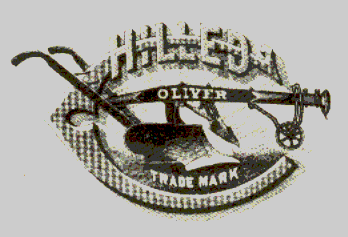Photo of Oliver Chilled Plow Works Logo