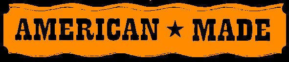 Photo of TTG Orange American Made Banner