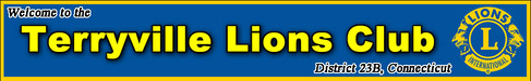 Photo of  Terryville Lions Logo