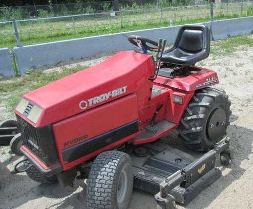 Photo of  GTX 20 Tractor