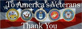 Thank You Vets Banner