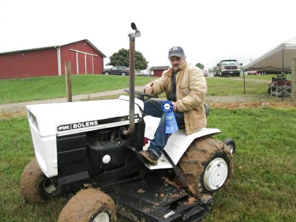 Photo of  Bolens HT20 Garden Tractor