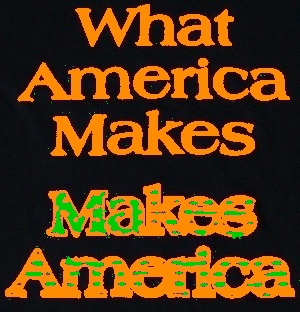 Photo of What America Makes Banner