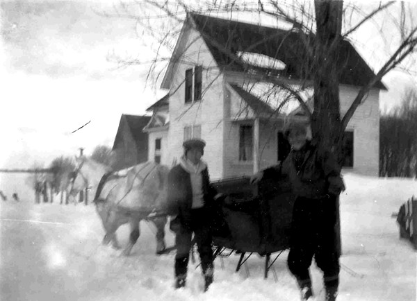 Rockland,MI circa 1915.