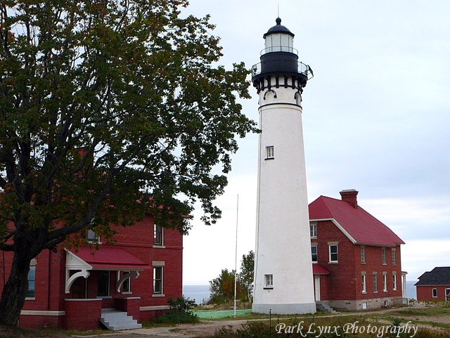 photo of Au Sable Lighthouse