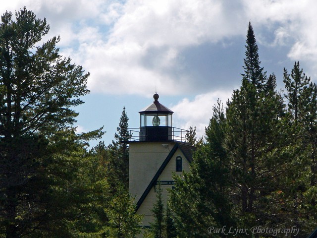 photo of Bete Grise Lighthouse