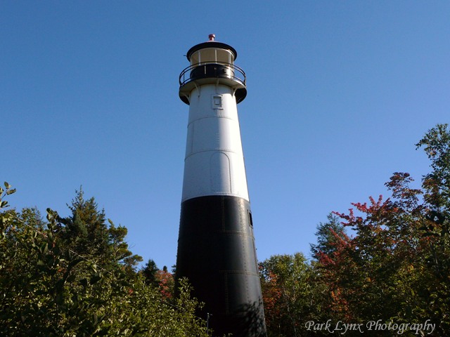 photo of Christmas Lighthouse