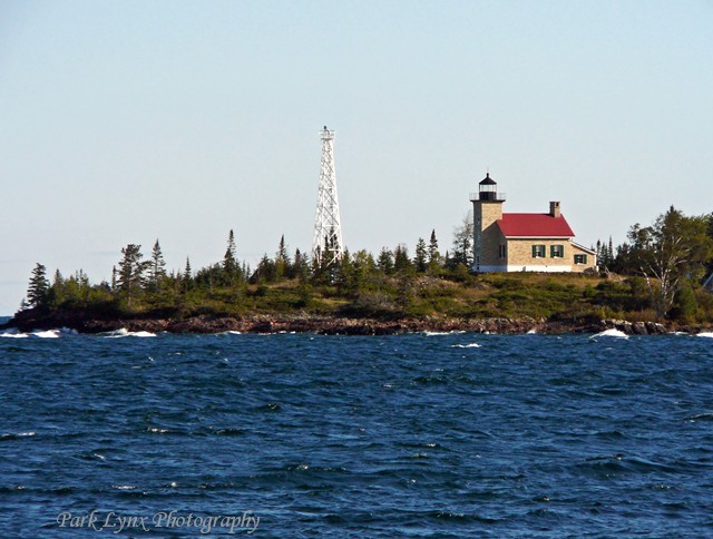 photo of Copper Harbor Lighthouse