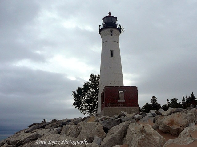 photo of Crisp Point Lighthouse
