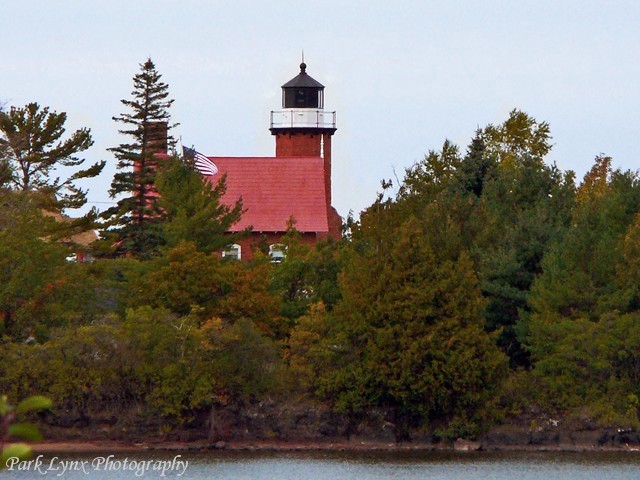 photo of Eagle Harbor Lighthouse