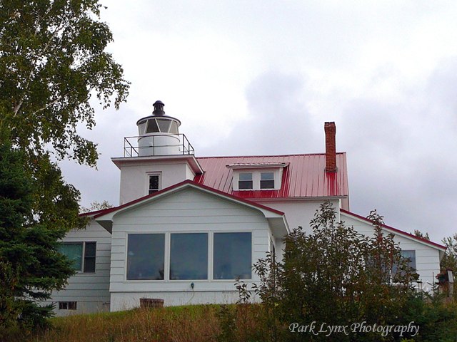 photo of Eagle River Lighthouse