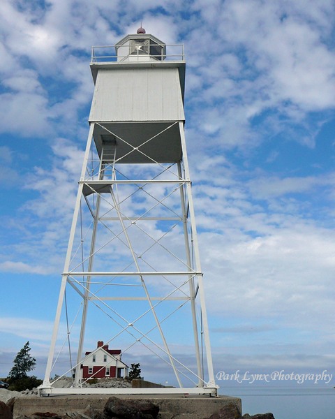 photo of Grand Marais Lighthouse