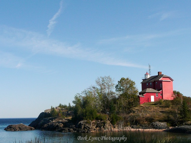 photo of Marquette Lighthouse