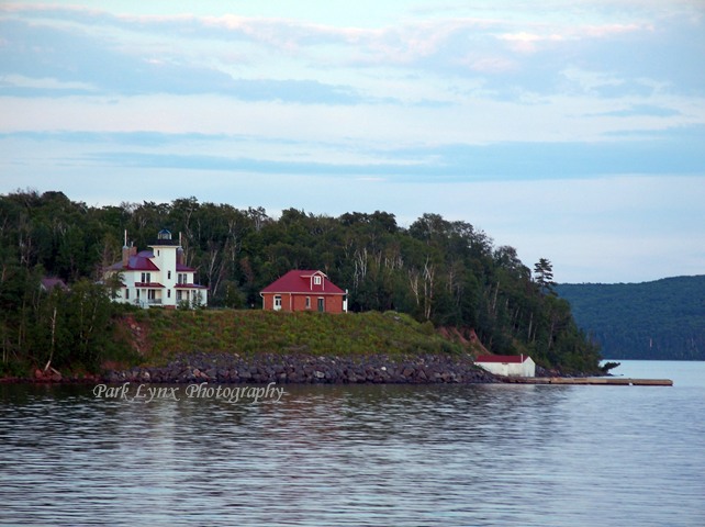 photo of Raspberry Island Lighthouse