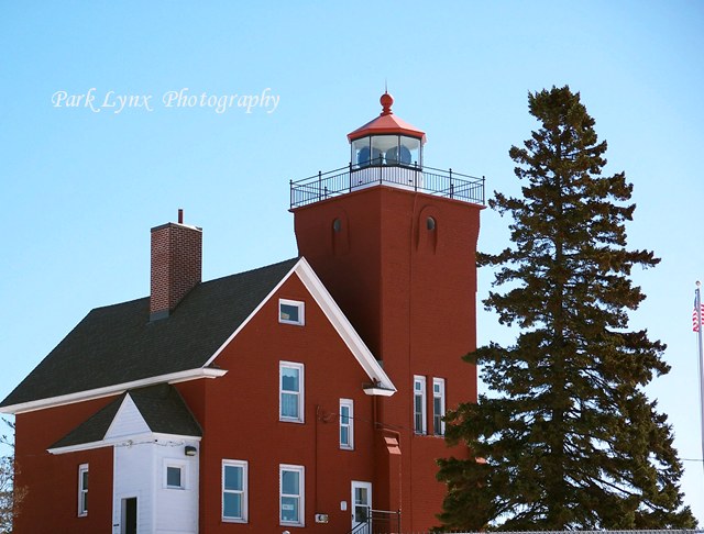 photo of Two Harbors Lighthouse