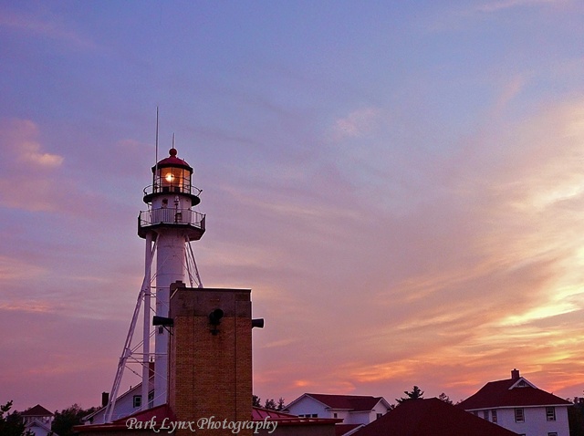 photo of Whitefish Point Lighthouse
