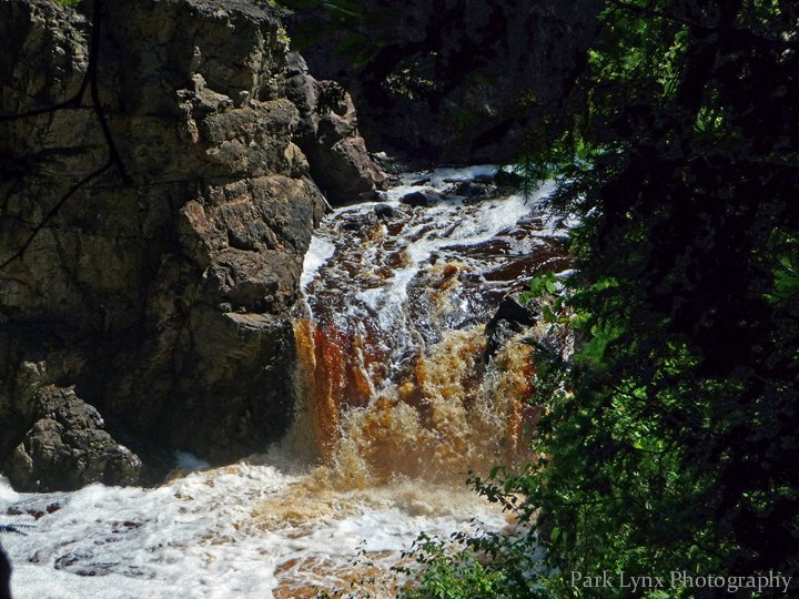 Copper Falls photo