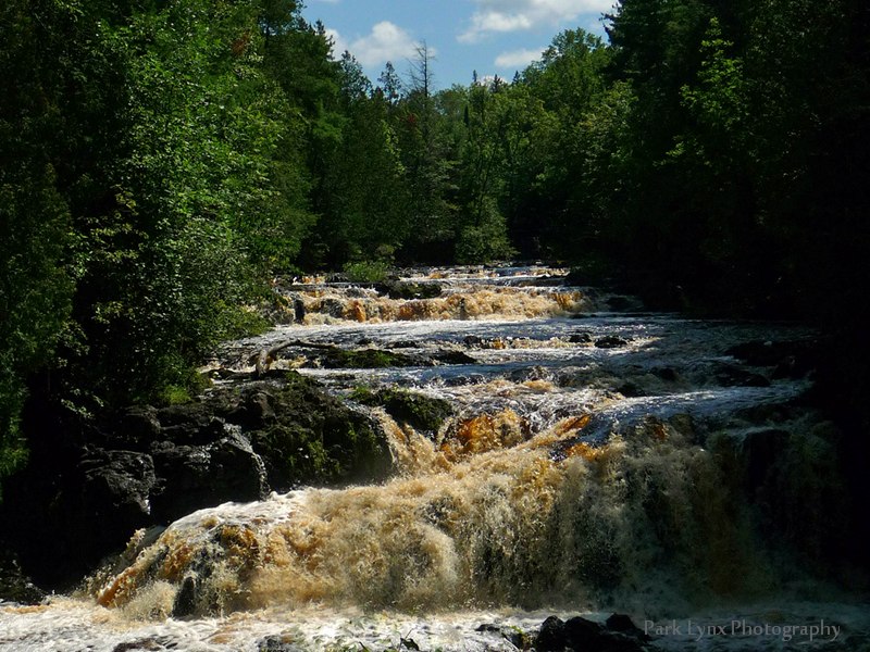 Tyler Forks Waterfalls photo
