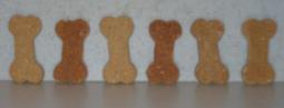 Naturally Flavored Dog Biscuits