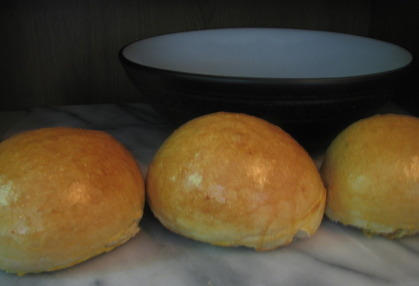 Homemade Bread Bowls